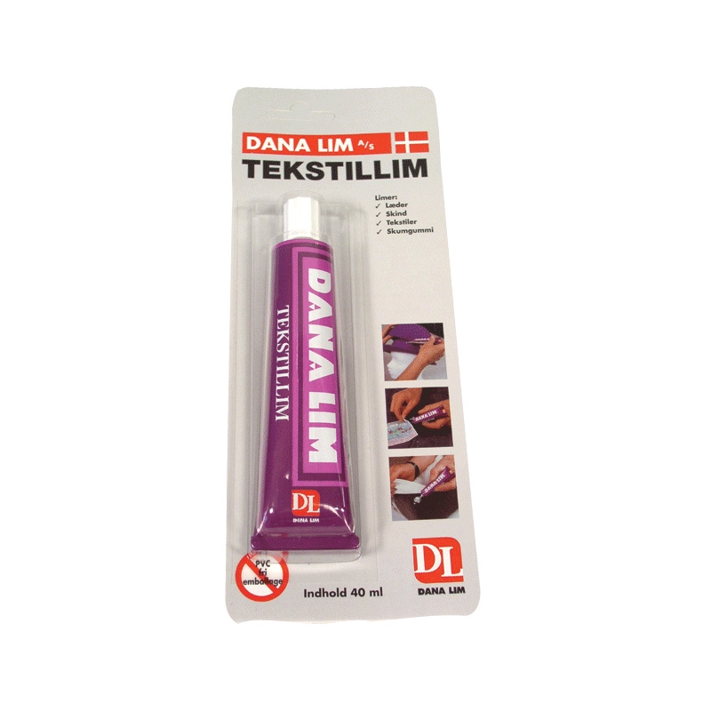 Dana Textillim tub, 40ml