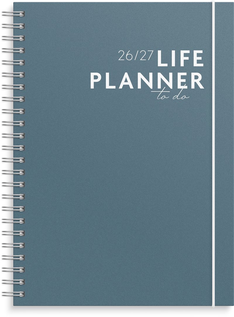 Life Planner To Do  26/27