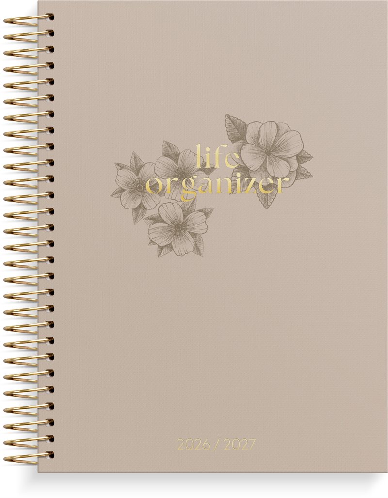 Life Organizer 26/27