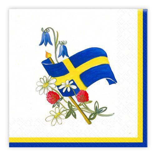 Matservetter 20p Sverigemotiv