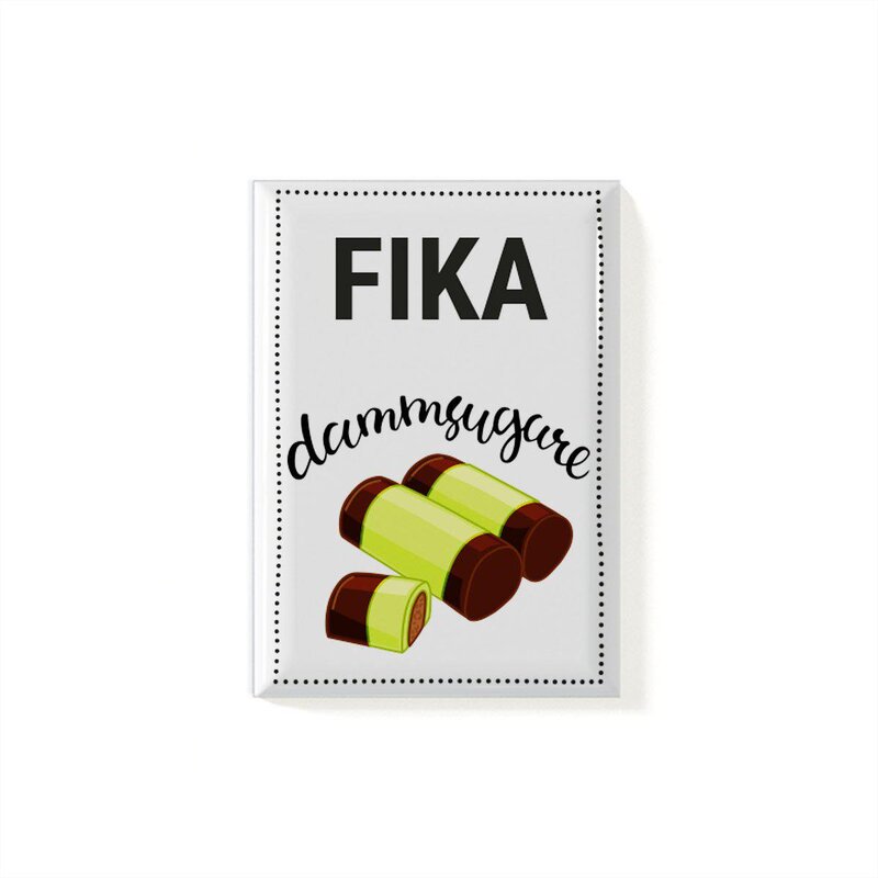 Magnet Fika Dammsugare