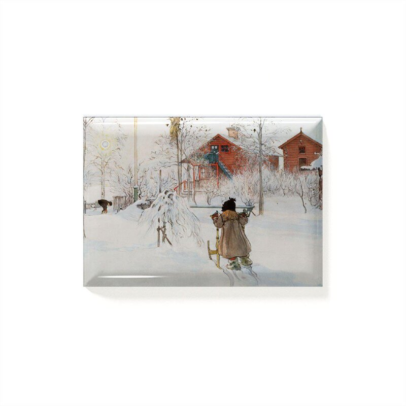 Magnet Carl Larsson Gården