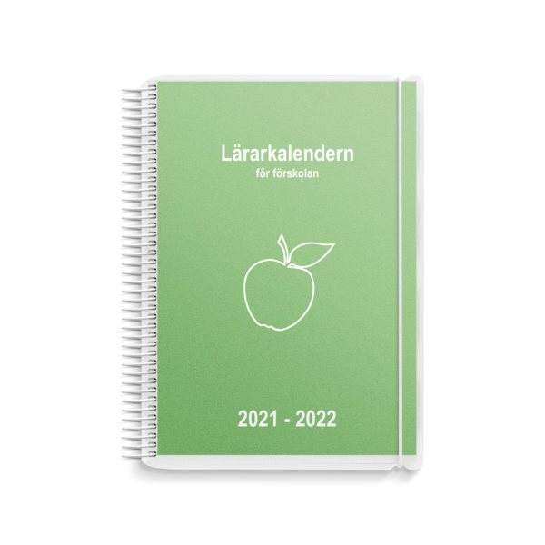 Lärarkalendern Förskolan, FSC Mix
