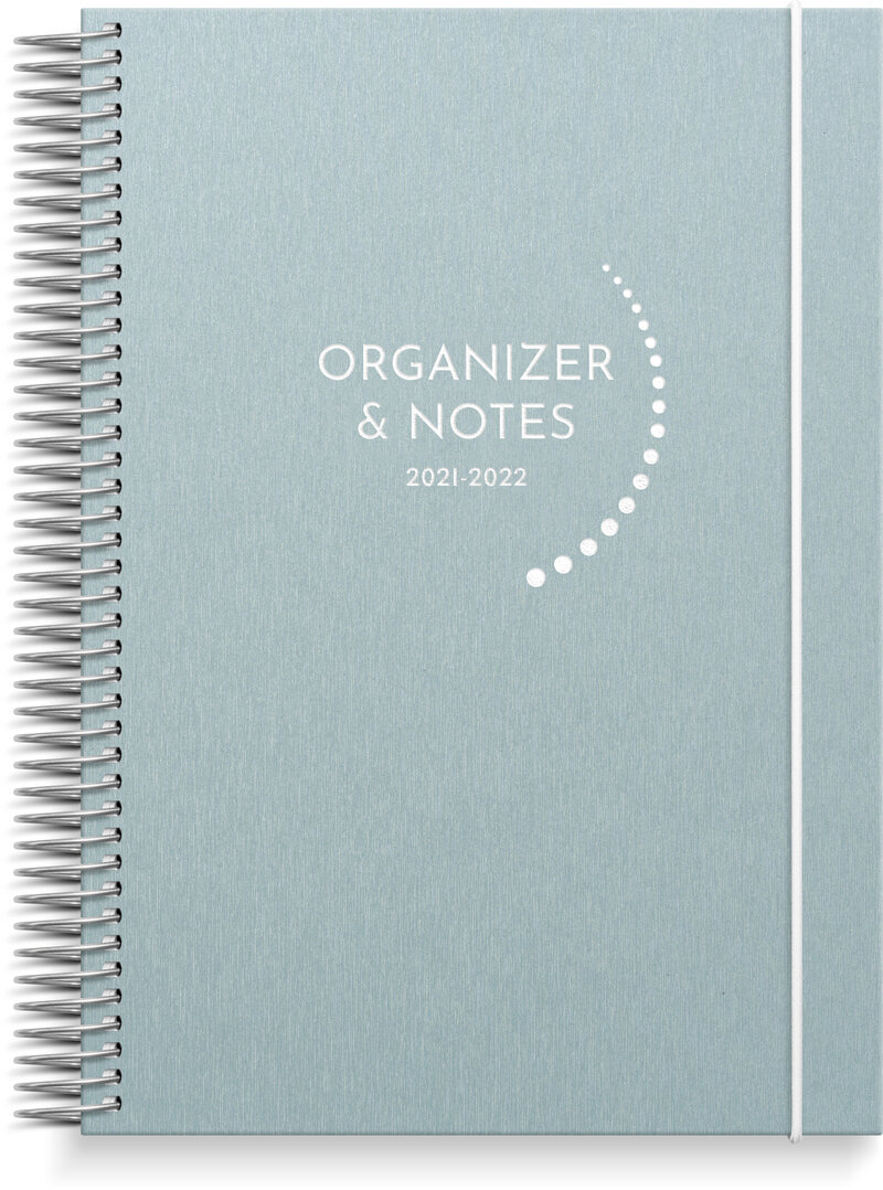 Organizer & Notes, FSC Mix