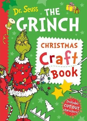 The Grinch Christmas Craft Book