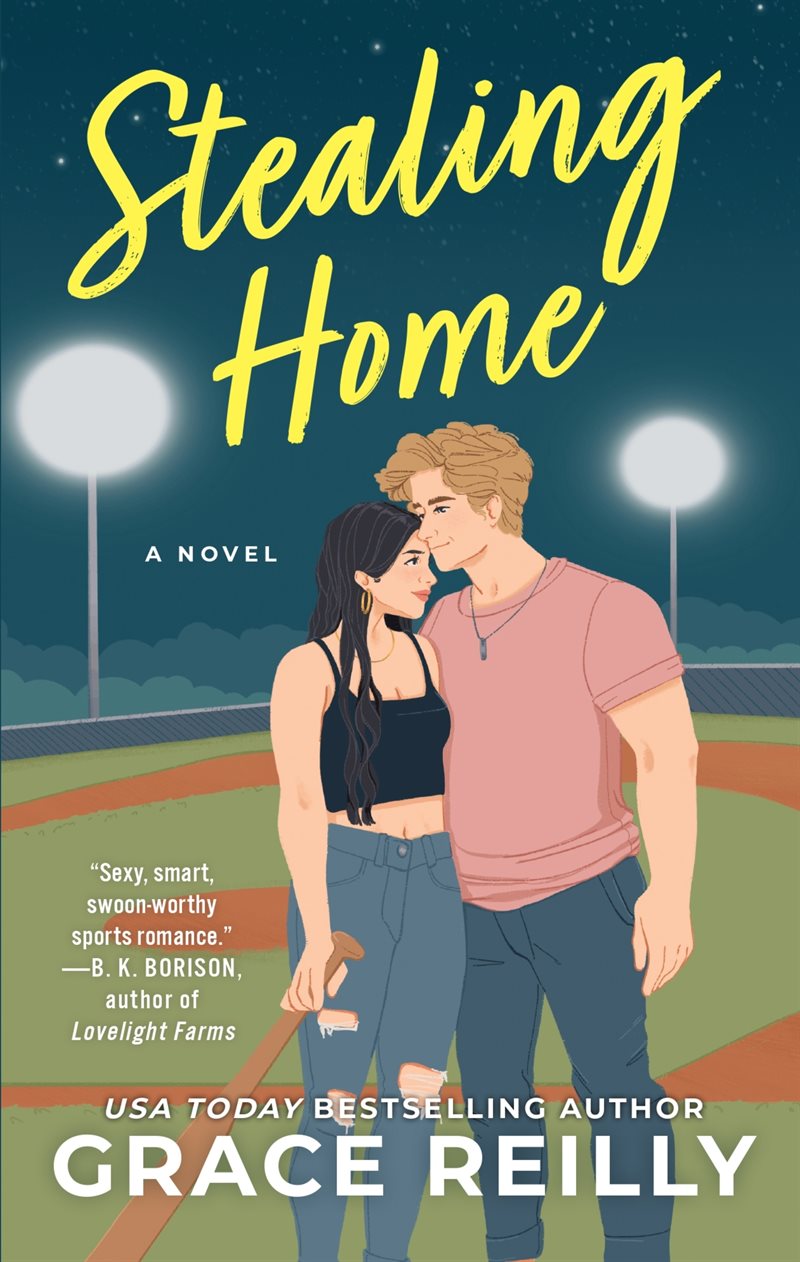 Stealing Home: A Novel