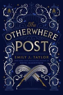 The Otherwhere Post (A Good Morning America YA Book Club Pick)