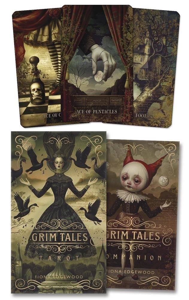 Grim Tales Tarot