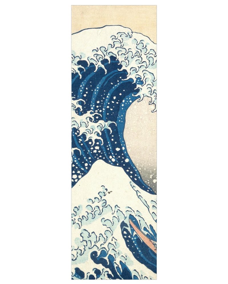 The Great Wave Bookmark