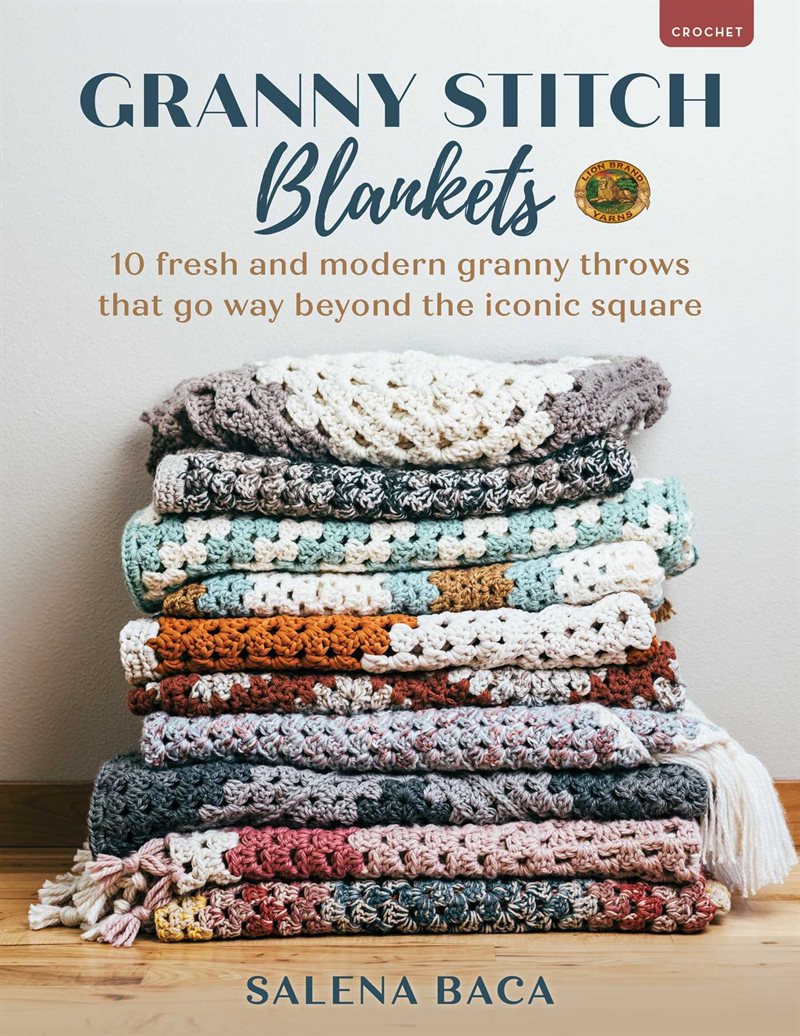 Granny Stitch Blankets