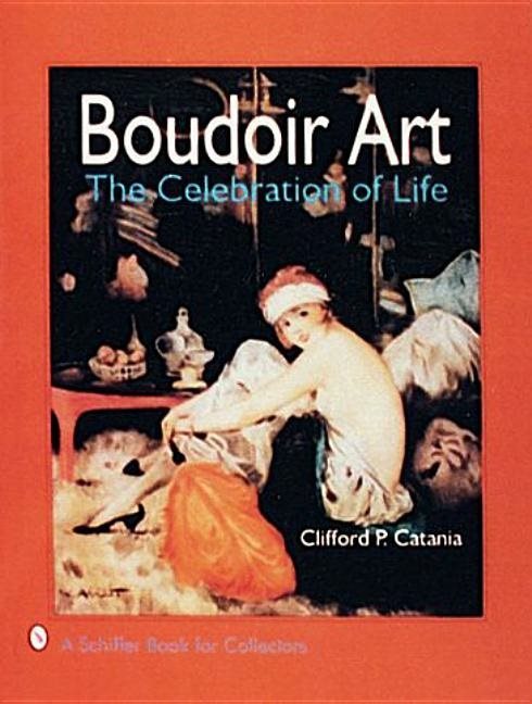 Boudoir art - the celebration of life