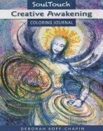 Creative Awakening : Soul Touch Coloring Journal