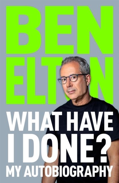 What Have I Done? My Autobiography