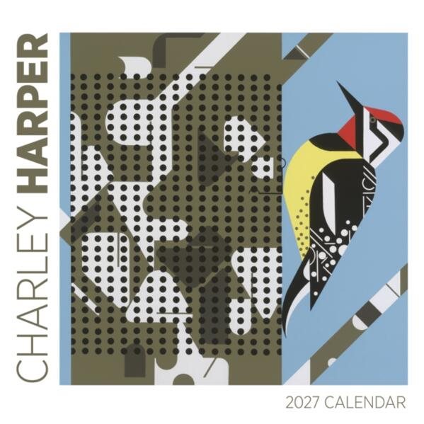 Charley Harper : 2027 Wall Calendar