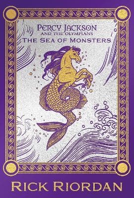 Percy Jackson and the Olympians The Sea of Monsters Deluxe Collector