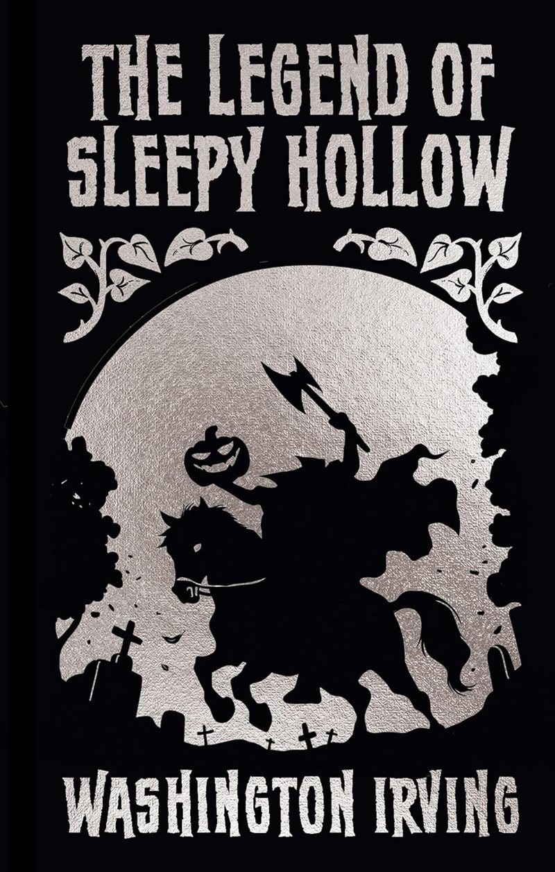 The Legend of Sleepy Hollow and Other Stories: Gilded Pocket Edition