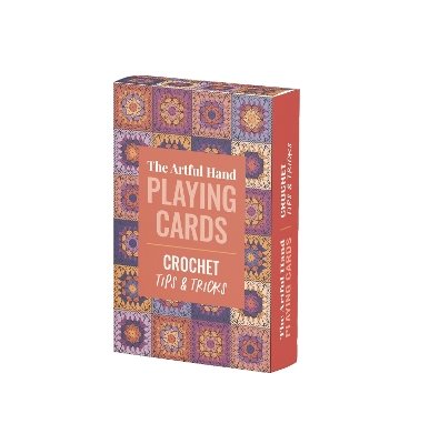 The Artful Hand Playing Cards: Crochet Tips & Tricks