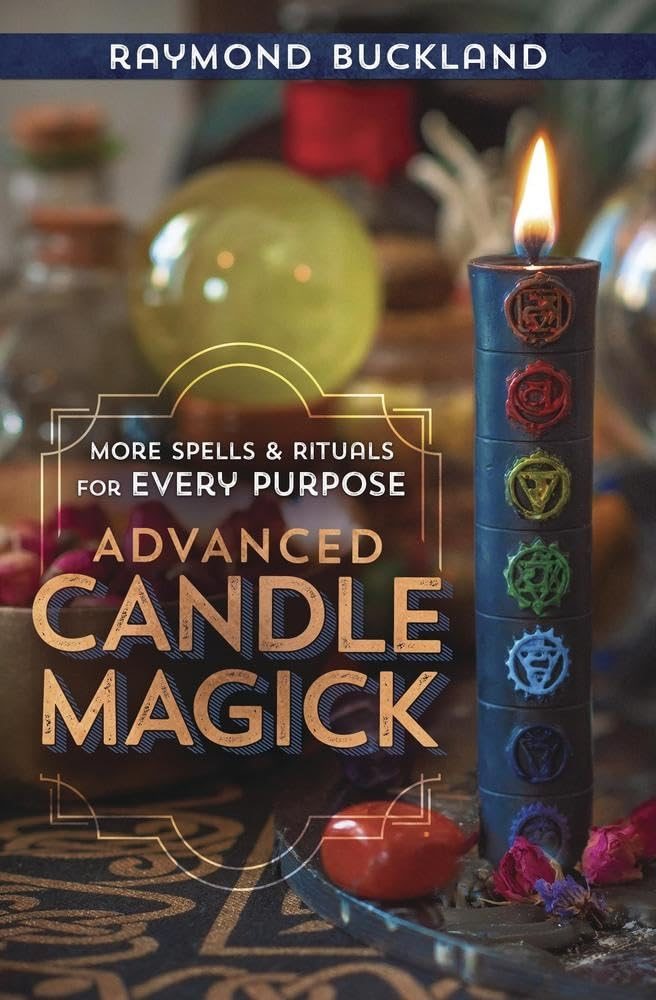 Advanced candle magick