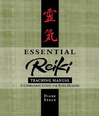 Essential reiki teaching manuals