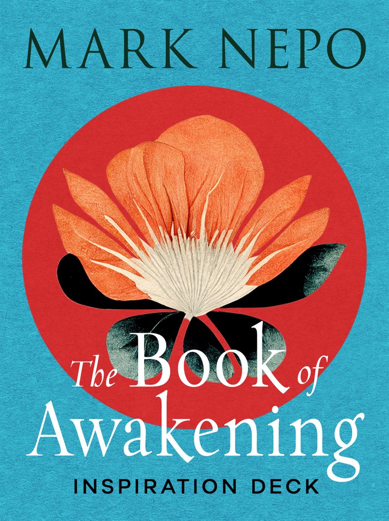 The Book of Awakening Inspiration Deck: (64 Full-Color Cards)