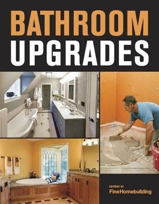 Bathroom upgrades