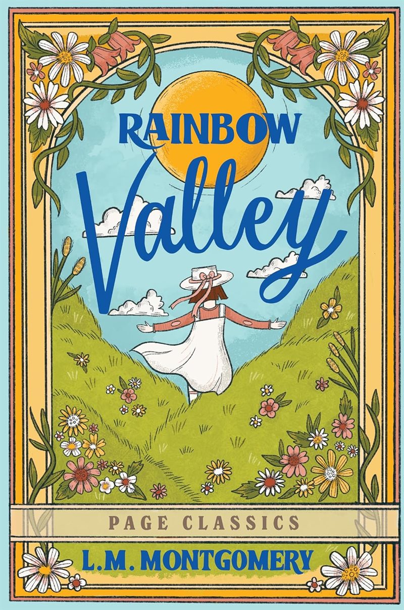 Rainbow Valley