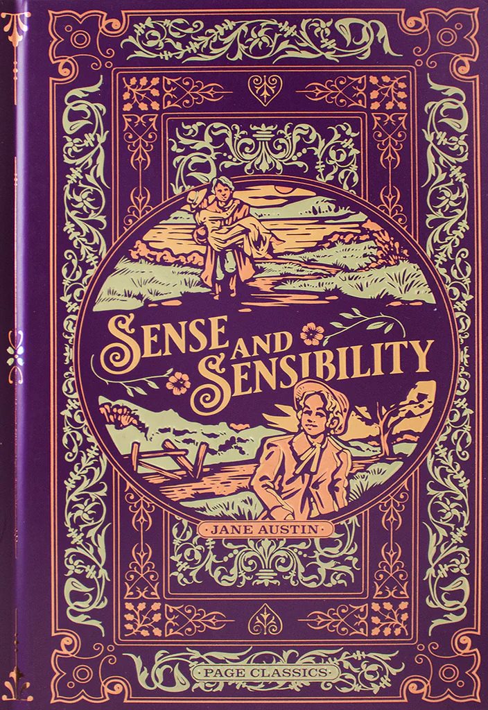 Sense & Sensibility
