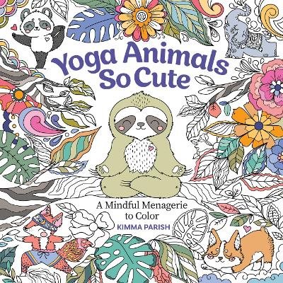 Yoga Animals So Cute