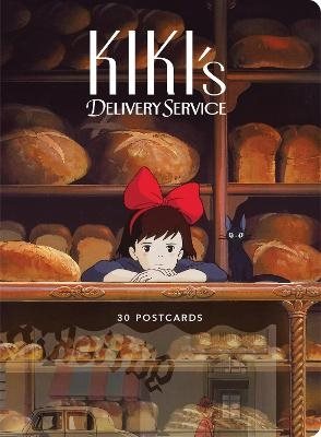 Studio Ghibli Kiki