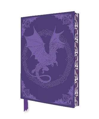 Anne Stokes: Sky Queen Artisan Art Notebook (Flame Tree Journals)