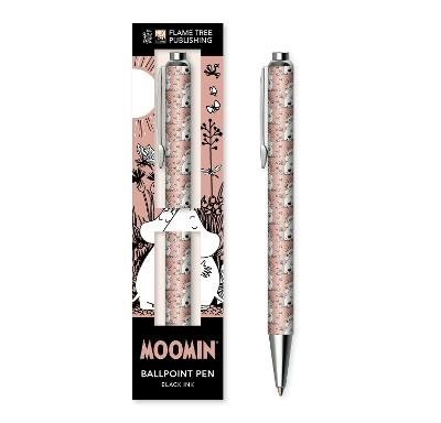 Moomin Love Boxed Decorative Ballpoint Pen