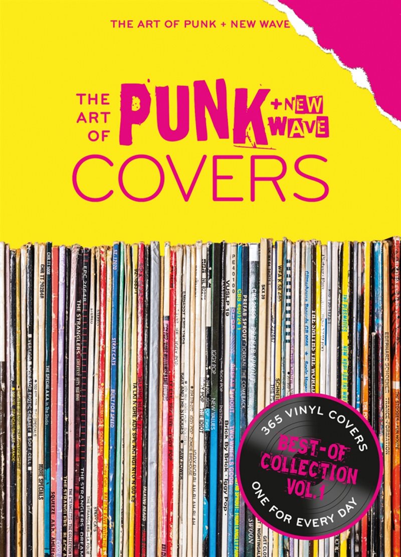 The Art of Punk Covers