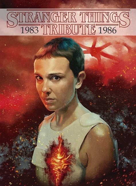 Stranger Things –Tribute– 1983/1986