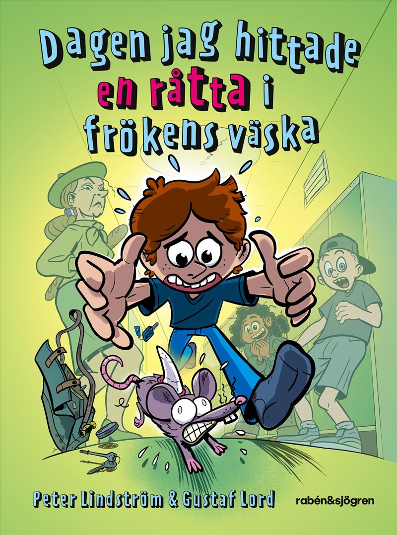 Dagen jag hittade en råtta i frökens väska