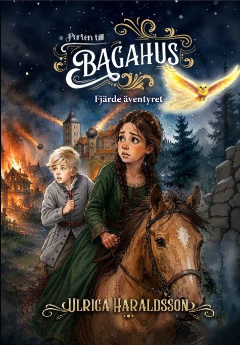 Porten till Bagahus. Fjärde äventyret