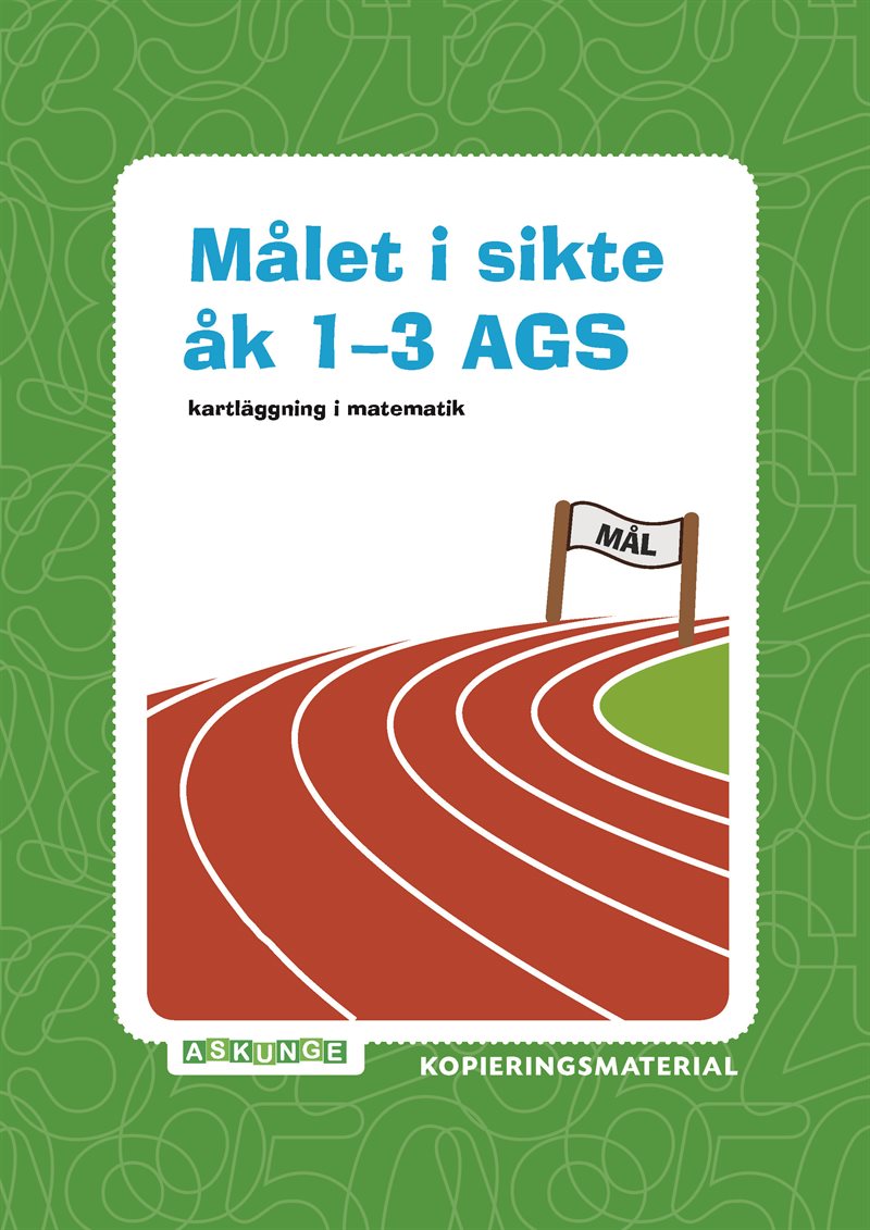Målet i sikte åk 1-3 AGS 