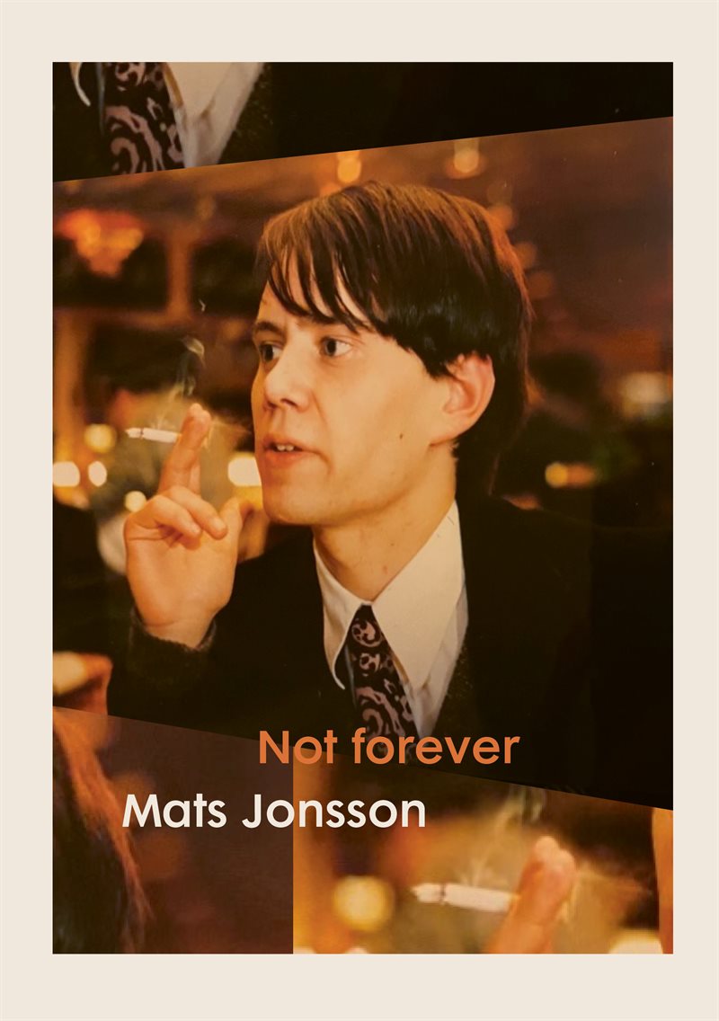 Not forever