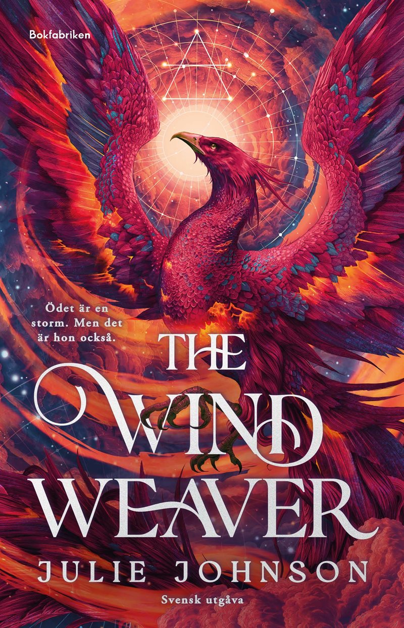 The wind weaver (svensk utgåva)