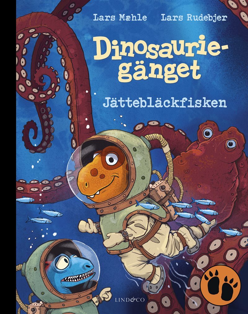 Jättebläckfisken