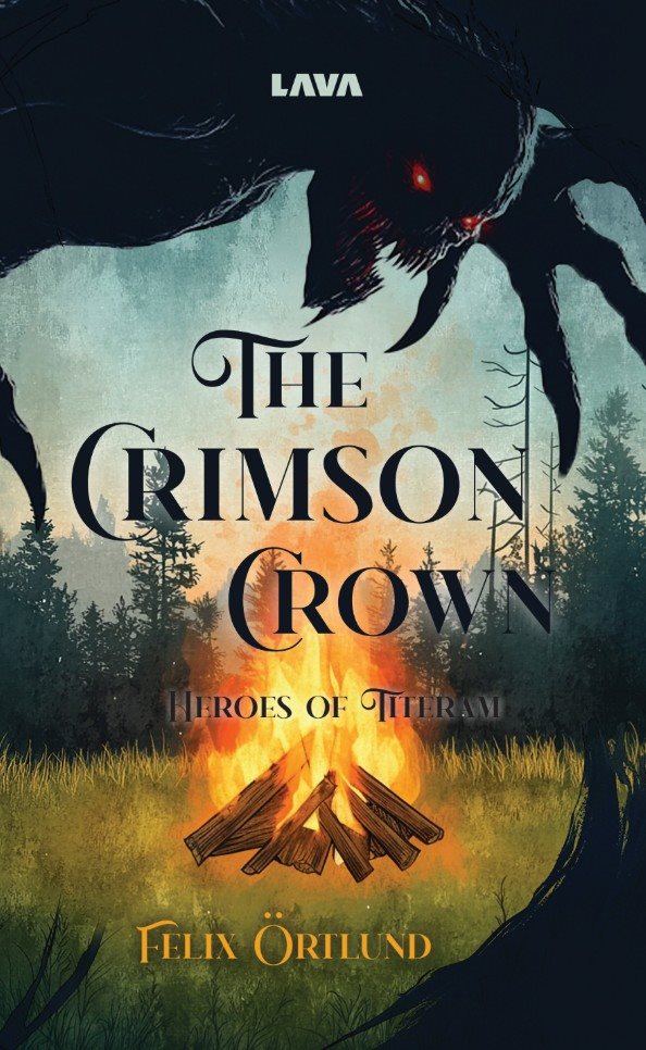 The crimson crown