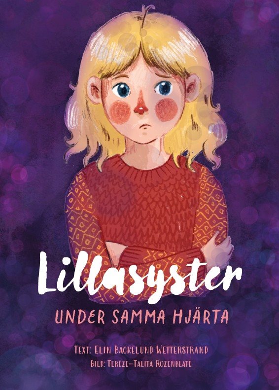Lillasyster, under samma hjärta