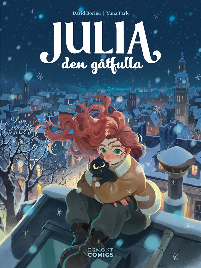 Julia : den gåtfulla