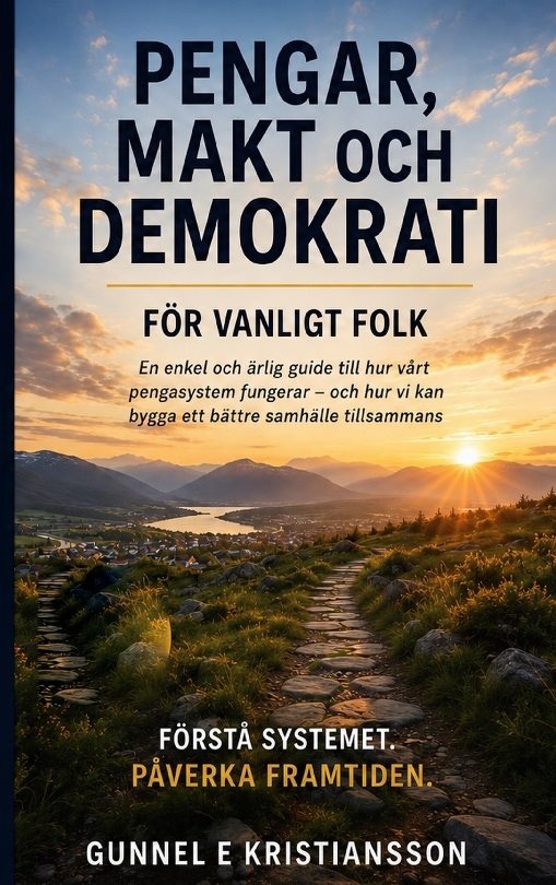 Pengar, makt och demokrati : För vanligt folk