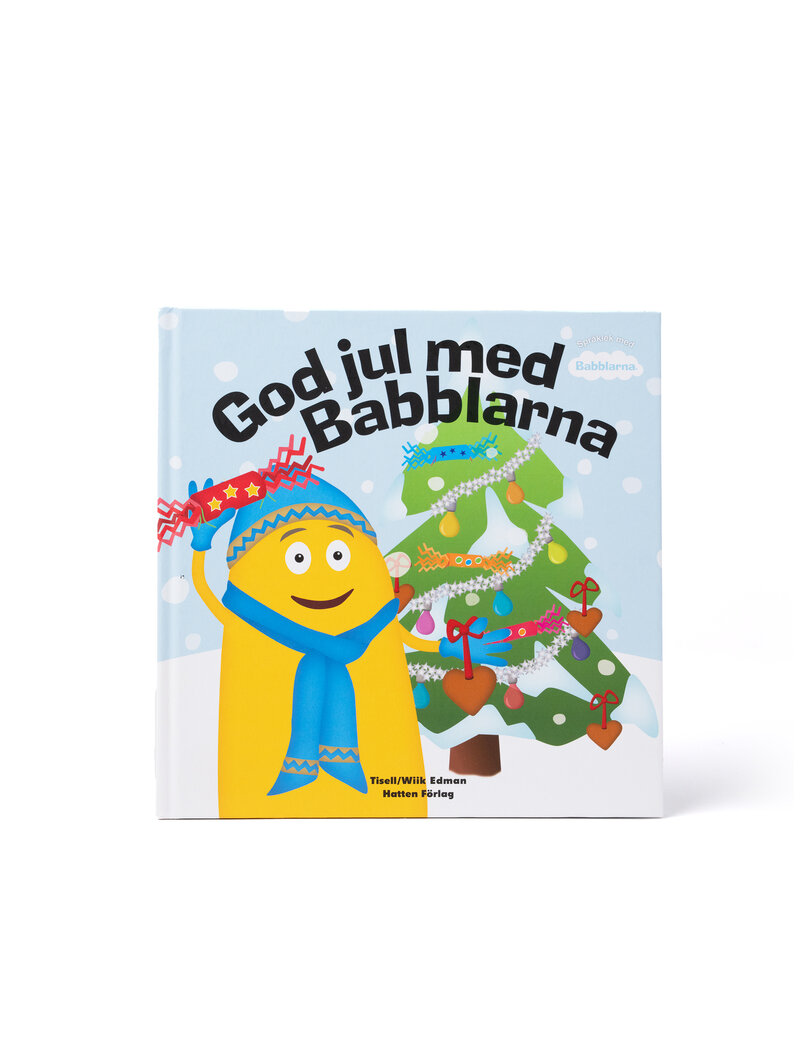Babblarna- God jul med Babblarna