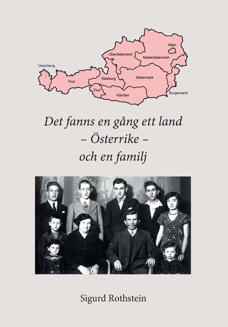 Det fanns en gång ett land, Österrike, och en familj