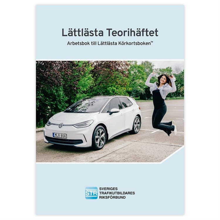 Lättlästa Teorihäftet