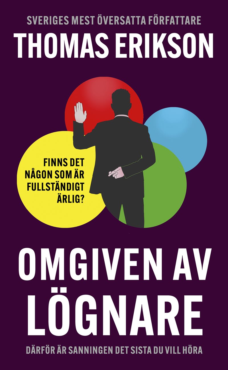 Omgiven av lögnare