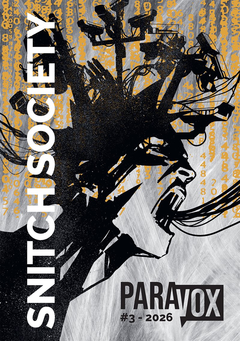 ParaVox 3(2026) Snitch Society