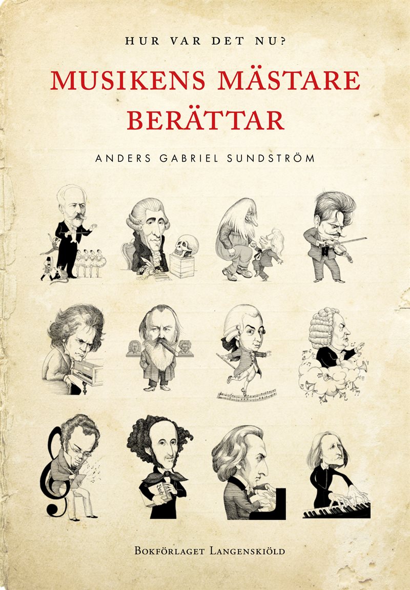 Musikens mästare berättar