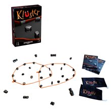 Spel - Kluster